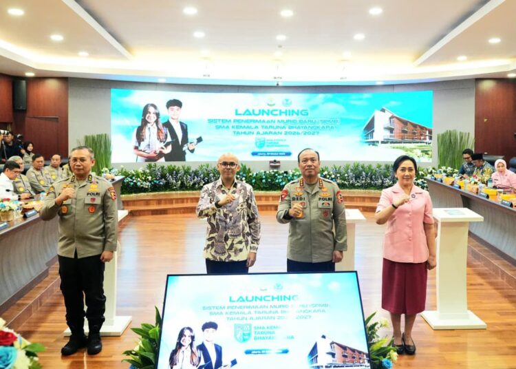 Momentum Sumpah Pemuda, Polri dan Akademi Kader Bangsa Umumkan Jadwal Seleksi SMA Kemala Taruna Bhayangkara 2026-2027: Ajak Pemuda Indonesia Siapkan diri Jadi Kader Terbaik Bangsa