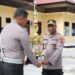 Gemilang di Hari Sumpah Pemuda, Tim Voli Polres Sarmi Raih Juara Umum