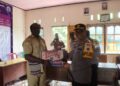 Jaga Stabilitas Keamanan Jelang Pemilihan Kepala Kampung, Kapolres Mappi Sambangi Dua Kampung di Distrik Obaa