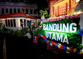 Event Besar Dongkrak Pariwisata Kota Bandung, Hunian Hotel Melonjak