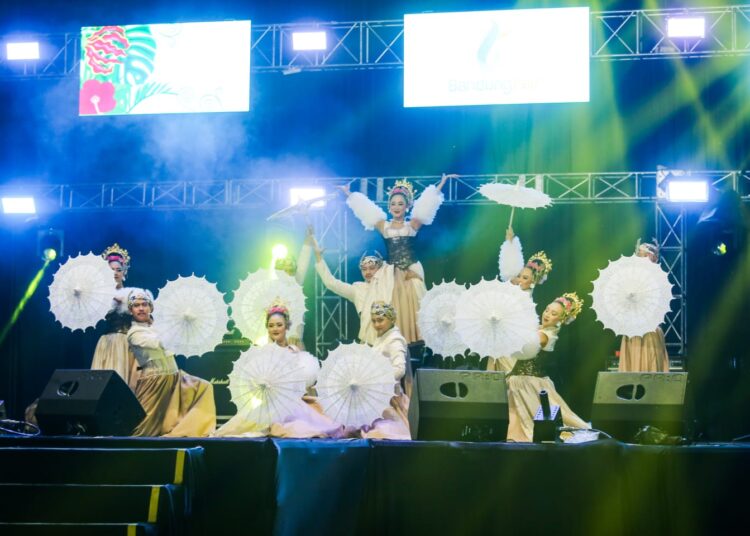Bandung Fair Resmi Dibuka, Rasakan Budayanya, Temui Dunianya