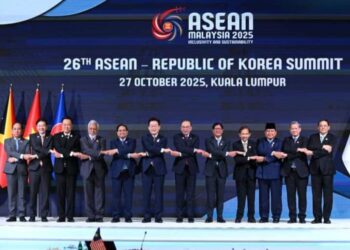 Presiden Prabowo Dorong Sinergi Digital ASEAN-Korea Jadi Motor Pertumbuhan Baru Kawasan