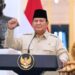 Presiden Prabowo: Kekuatan dan Masa Depan Indonesia Terletak di Tangan Pemuda