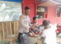 Subsatgas Keladi Sagu Operasi Rasaka Cartenz 2025 Polres Lanny Jaya Gelar Pelayanan Kesehatan bagi Masyarakat di distrik Tiom