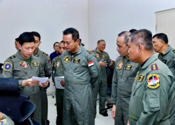 “Mission Oriented Training 2025 Masuki Tahap Large Force Employment, Kasau Pastikan Latihan Berjalan Optimal”