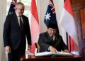 Bertemu PM Albanese, Presiden Prabowo Bahas Penguatan Kemitraan Strategis Indonesia–Australia