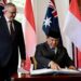 Bertemu PM Albanese, Presiden Prabowo Bahas Penguatan Kemitraan Strategis Indonesia–Australia
