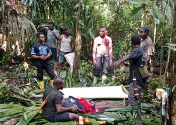 Kerja Keras Tim Gabungan Berbuah Hasil, Karyawan Hilang Ditemukan dalam Kondisi Selamat