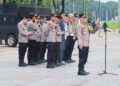Polisi Siap Amankan Aksi Unjuk Rasa di Dua Titik Jakpus