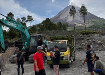 Bareskrim Tetapkan Tersangka Tambang Ilegal di Lereng Merapi, Nilai Transaksi Capai Rp 3 Triliun