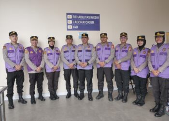 Polri Lanjutkan Pendampingan Psikososial dan Pemulihan Pasca Ledakan Sman 72 Jakarta Utara