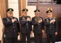 Kapolda Papua Barat Terima Penghargaan Bintang Bhayangkara Pratama