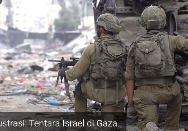 Israel Lakukan 282 Pelanggaran Sejak Pengumuman Gencatan Senjata