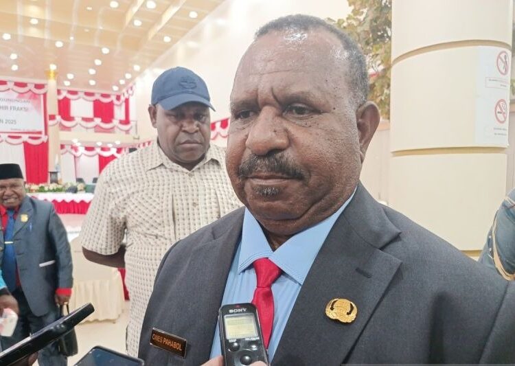 Wagub Ones Pahabol Ajak Masyarakat Delapan Kabupaten Jaga Stabilitas Keamanan