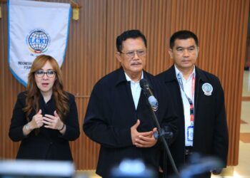 LCKI Dorong Penguatan Peran Masyarakat dalam Mencegah Potensi Kejahatan Sejak Dini