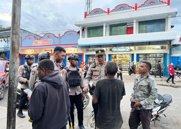 Prioritaskan Keamanan dan Kenyamanan Warga, Regu Siaga III Gelar Patroli dan Razia Sore