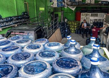 Badan Sertifikasi Nasional Ungkapkan Kajian Keamanan Galon Ulang Poli Karbonat