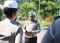 Operasi Zebra Mansinam 2025 Fokuskan Penertiban dan Edukasi Tertib Lalu Lintas