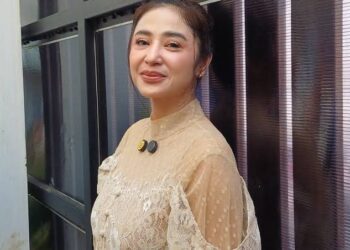 Dewi Perssik Jadwal Ulang Palaporan Pelaku Hoax di Medsos