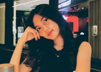 Artis Muda Elena Juniasari Ternyata Hobi Menari