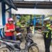 Hari ke-10 Ops Zebra, Sat Lantas Polres Sarmi Intensifkan Penertiban di Pos Kelapa Satu