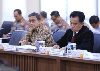 Tim Percepatan Reformasi Polri Serap Aspirasi dari Berbagai Ormas dan LSM