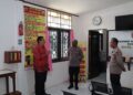 Tingkatkan Mutu Layanan, Polres Sarmi Terima Kunjungan Pengawasan dari Ombudsman RI