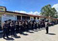 Polres Jayawijaya Gelar Razia dan Patroli untuk Cegah Gangguan Keamanan di Kota Wamena