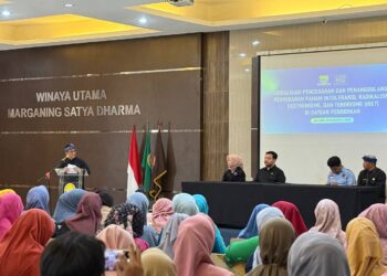 Pemkot Bandung dan Densus 88 Berkolaborasi, Sekolah Jadi Garda Terdepan Cegah Intoleransi dan Radikalisme