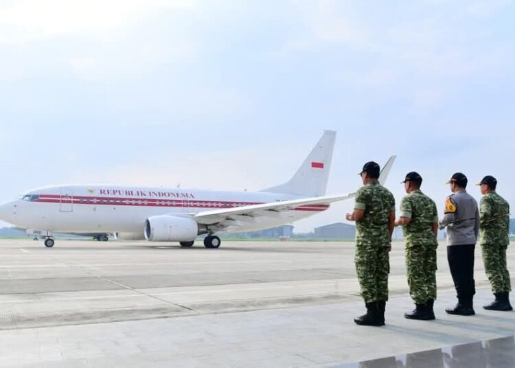 Presiden Prabowo Bertolak ke Daerah Terdampak Bencana untuk Kedua Kalinya, Pastikan Penanganan Berjalan Cepat