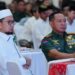 Panglima TNI Hadiri Doa Bersama Lintas Agama, Perkuat Empati dan Persatuan Bangsa
