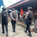 Polres Jayawijaya Gelar Patroli dan Razia Jalan Kaki, Pastikan Kota Wamena Tetap Kondusif