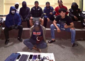 Diburu Tim Taring Babi & Tim Siluman, Pelaku Curas Tersungkur kurang dari 4 Jam