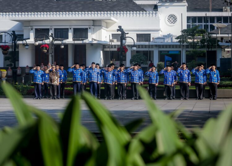 Patuhi Instruksi Mendagri, Pemkot Bandung Fokus Hadapi Nataru