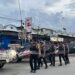Polres Jayawijaya Hadir Menjaga Keamanan kota Wamena