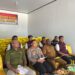 Kapolres Sarmi Hadiri Launching Penyaluran Beras SPHP Papua Raya Secara Virtual