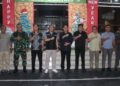 Sinergi Forkopimda Kota Bitung Roadshow Cek Kesiapan Pos Pengamanan Jelang Nataru
