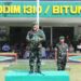 Bentuk Disiplin & Mental Petarung, Para Kadet KKRI Ditempa di Kodim 1310/Bitung
