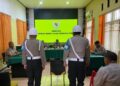 Penegakan Disiplin Internal, Polres Jayawijaya Gelar Sidang Kode Etik