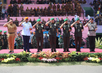 Hari Juang TNI AD 2025 Pengabdian Total Prajurit Kepada Rakyat, Bangsa, dan Negara