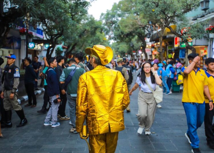 Wisatawan Bakal Penuhi Kota Bandung Saat Masa Libur Nataru, Ini Prediksi Puncak Pergerakan Masyarakat