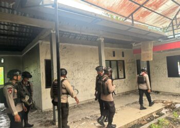 Polres Jayawijaya 24 Jam Siaga, Jaga Kota Wamena