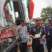 Jelang Nataru, Dishub Kota Bandung Gelar Uji Kelayakan Bus