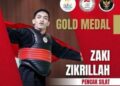 Atlet Pencak Silat Indonesia Raih Emas di SEA Games 2025 Hajar Wakil Malaysia