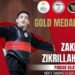 Atlet Pencak Silat Indonesia Raih Emas di SEA Games 2025 Hajar Wakil Malaysia