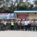 Polres Lanny Jaya Gelar Pasukan dan Apel Operasi Lilin Cartenz 2025, Siap Amankan Natal dan Tahun Baru