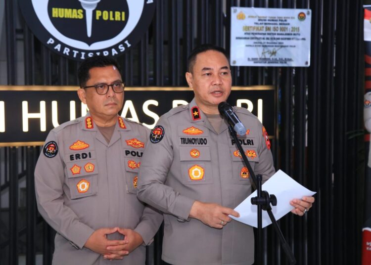 Polri Lakukan Mutasi 1.086 Personel, Polwan Dipercaya Isi Jabatan Strategis Direktorat PPA dan PPO