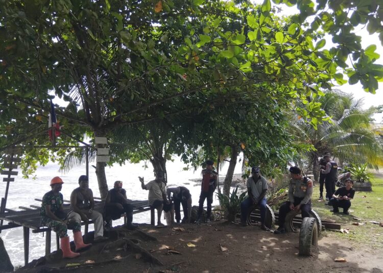 Sat Samapta Polres Sarmi Intensifkan Patroli URC Jelang Natal dan Tahun Baru, Situasi Aman dan Kondusif