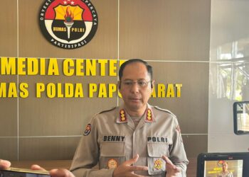 Kapolri Promosikan Wakapolda Papua Barat Jabat Wakapolda Kalteng