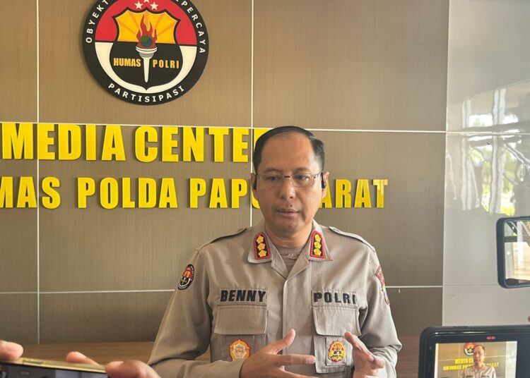 Kapolri Promosikan Wakapolda Papua Barat Jabat Wakapolda Kalteng